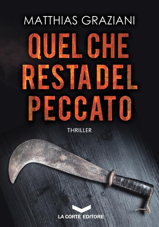 Quel che resta del peccato - Matthias Graziani - ebook