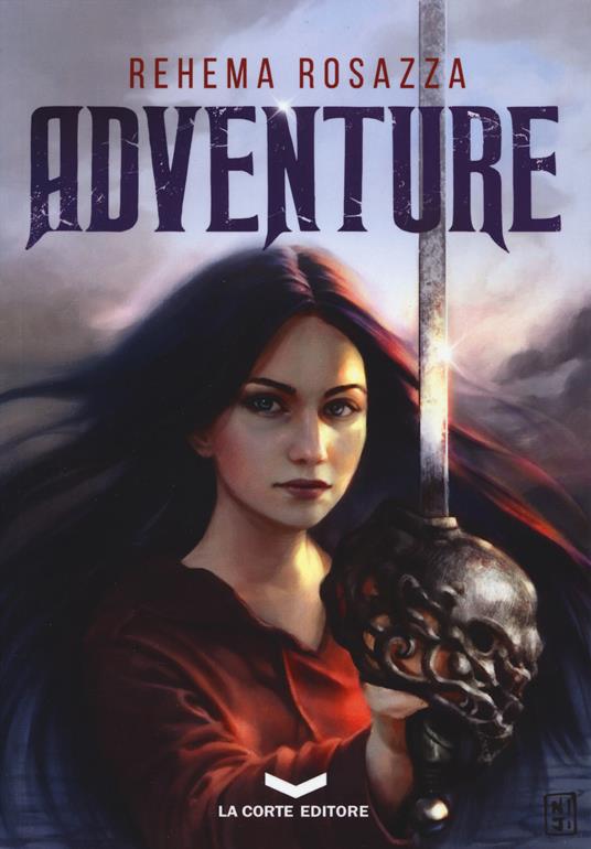 Adventure - Rehema Rosazza - copertina