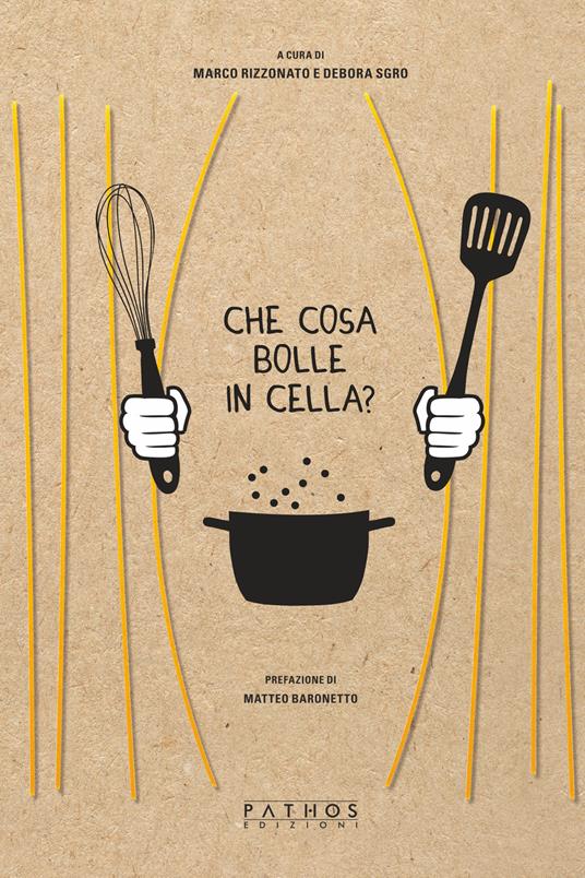 Che cosa bolle in cella? - copertina