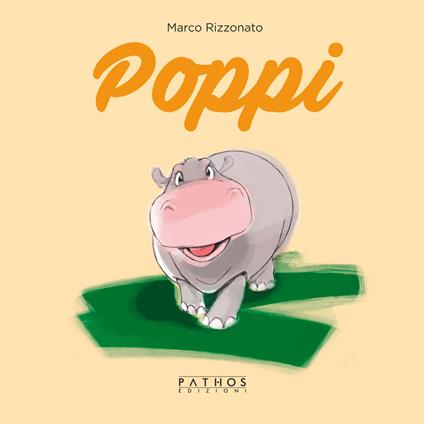 Poppi - Marco Rizzonato - copertina