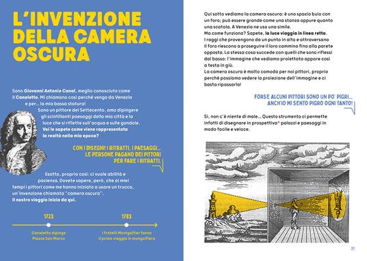 La camera buissima - Elisa Lauzana,Irene Lazzarin - 3