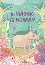 Il viaggio di Norman. Ediz. illustrata