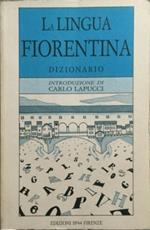 Dizionario della lingua fiorentina