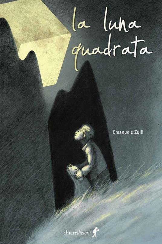 La luna quadrata - Emanuele Zulli - copertina