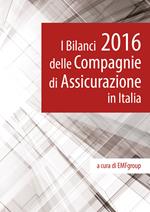 I bilanci 2016 delle compagnie di assicurazione in Italia