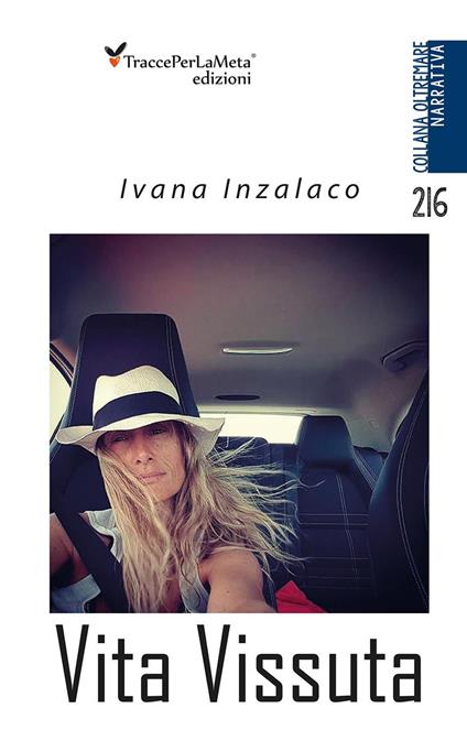 Vita vissuta - Ivana Inzalaco - copertina