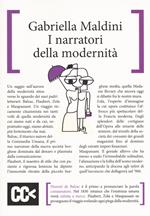 I narratori della modernità