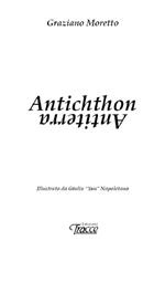 Antichthon antiterra