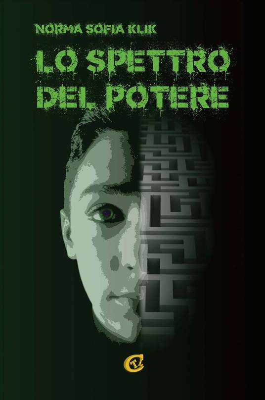 Lo spettro del potere - Norma Sofia Klik - copertina