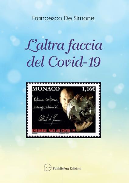 L' altra faccia del Covid-19 - Francesco De Simone - copertina