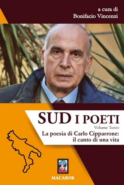 Sud. I poeti. Vol. 3 - copertina