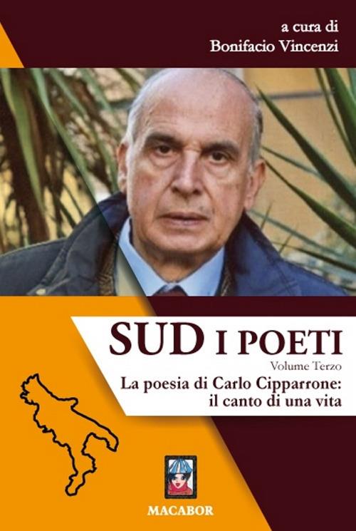 Sud. I poeti. Vol. 3 - copertina