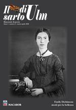 Il sarto di Ulm. Vol. 2: Emily Dickinson: morii per la bellezza.