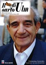 Il sarto di Ulm. Vol. 1: Cristanziano Serricchio, la poesia è un seme di eternità.