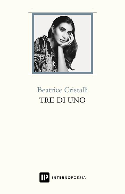 Tre di uno - Beatrice Cristalli - copertina