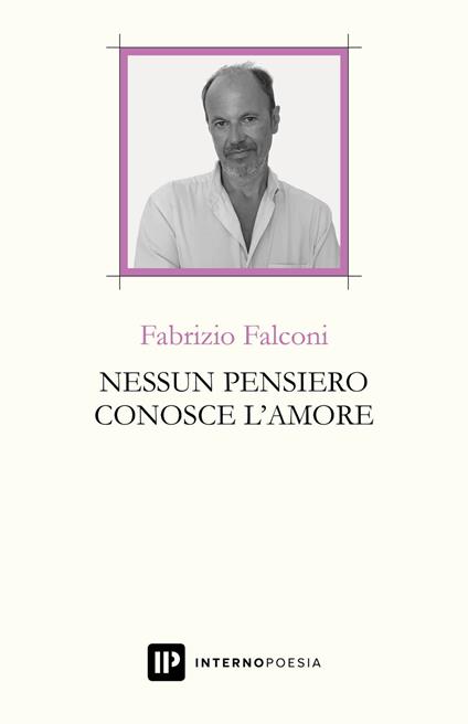 Nessun pensiero conosce l'amore - Fabrizio Falconi - copertina