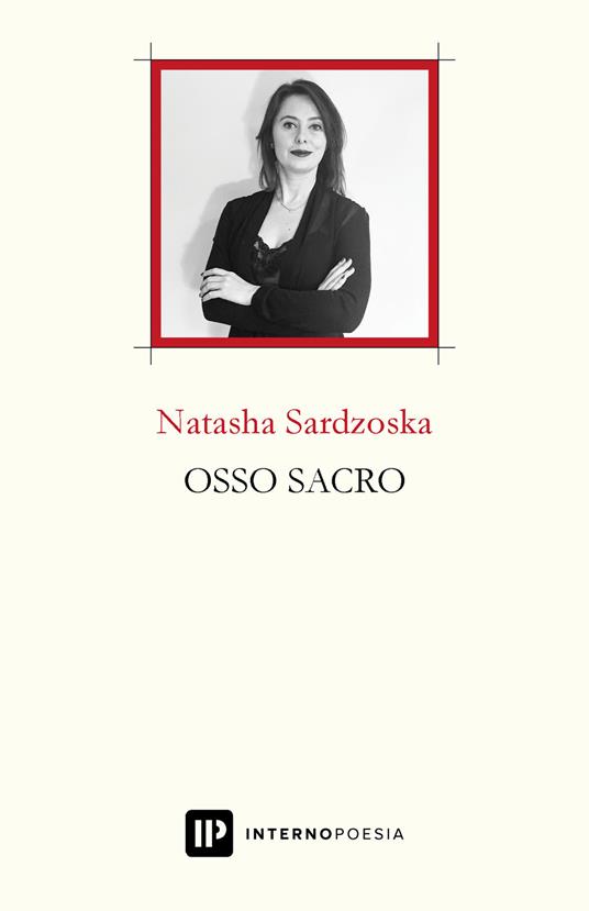 Osso sacro - Natasha Sardzoska - copertina