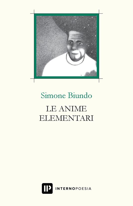 Le anime elementari - Simone Biundo - copertina