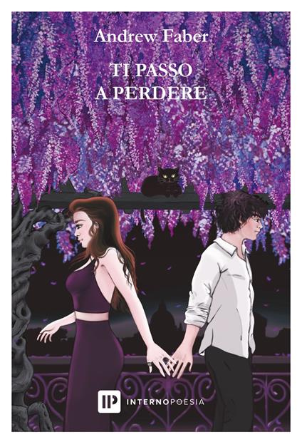 Ti passo a perdere - Andrew Faber - copertina