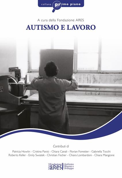 Autismo e lavoro - copertina