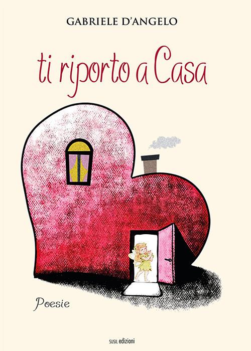 Ti riporto a casa - Gabriele D'Angelo - copertina