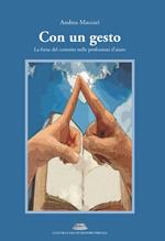 Con un gesto. La forza del contatto nelle professioni d'aiuto