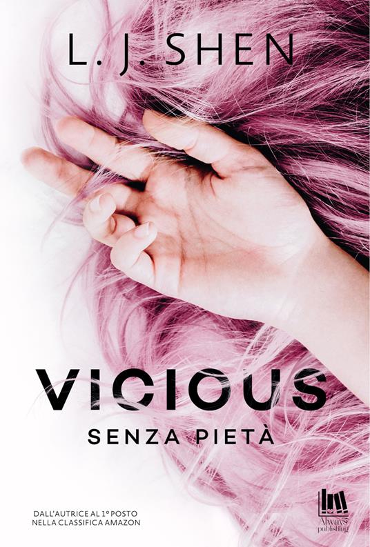 Vicious. Senza pietà - L. J. Shen - copertina