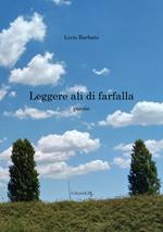 Leggere ali di farfalla