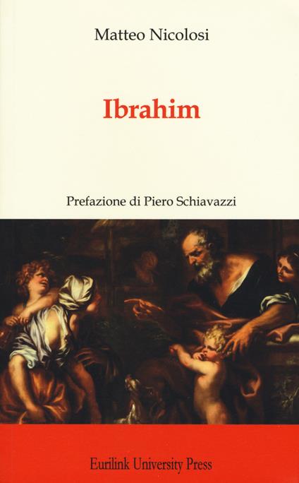 Ibrahim. Nuova ediz. - Matteo Nicolosi - copertina