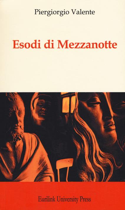 Esodi di mezzanotte - Piergiorgio Valente - copertina