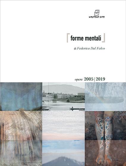 Forme mentali. Ediz. illustrata - Federica Dal Falco - copertina