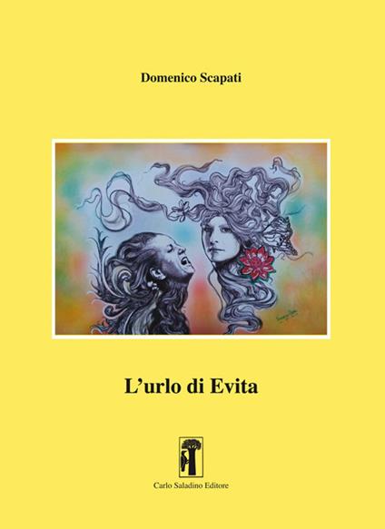 L'urlo di Evita - Domenico Scapati - copertina