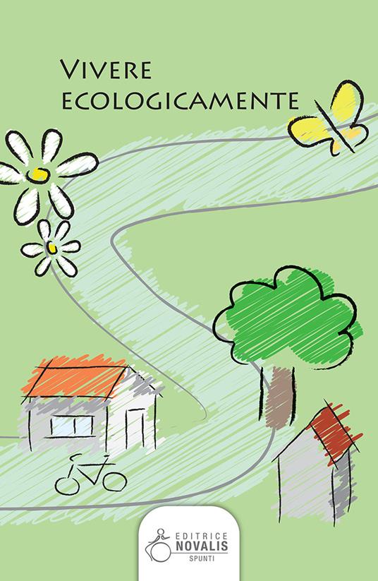 Vivere ecologicamente - copertina