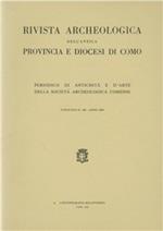 Rivista archeologica dell'antica provincia e diocesi di Como (166)