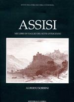 Assisi nei libri di viaggio del Sette-Ottocento