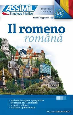 Il romeno - Vincent Ilutiu - copertina