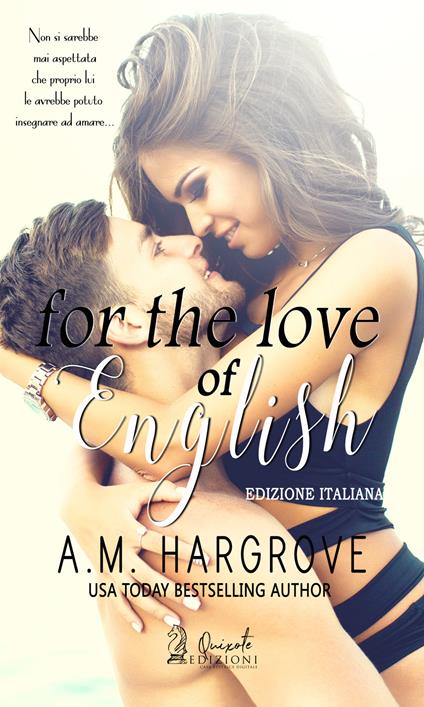 For the love of English - A.M. Hargrove - ebook