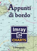 Appunti di bordo. Imray charts