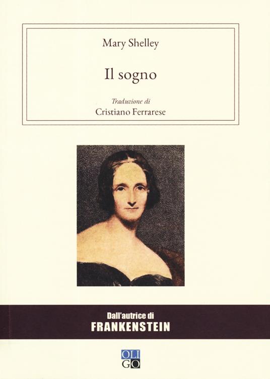 Il sogno - Mary Shelley - copertina