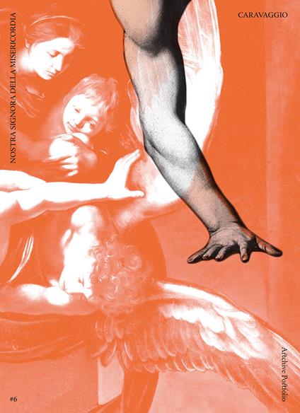 Nostra Signora della Misericordia. Caravaggio - Gianluca Forgione,Mauro Magliani - copertina