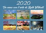 Un anno con l'arte di Ruth Withall. Ediz. italiana e inglese