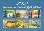 Un anno con l'arte di Ruth Withall. Ediz. italiana e inglese