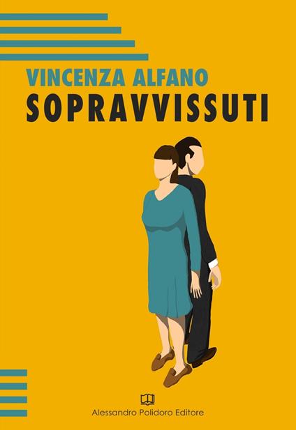 Sopravvissuti - Vincenza Alfano - copertina