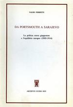 Da Portsmouth a Sarajevo. La politica estera giapponese e l'equilibrio europeo (1905-1914)