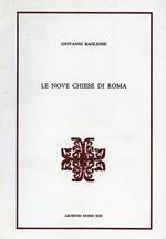 Le nove chiese di Roma