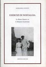 Esercizi di nostalgia. La Roma sparita di F. Marion Crawford