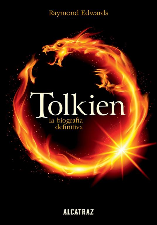 Tolkien, la biografia definitiva - Edwards Raymond - Libro - Agenzia  Alcatraz - Summoning