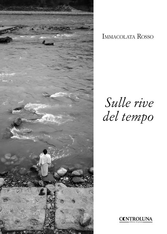 Sulle rive del tempo - Immacolata Rosso - copertina