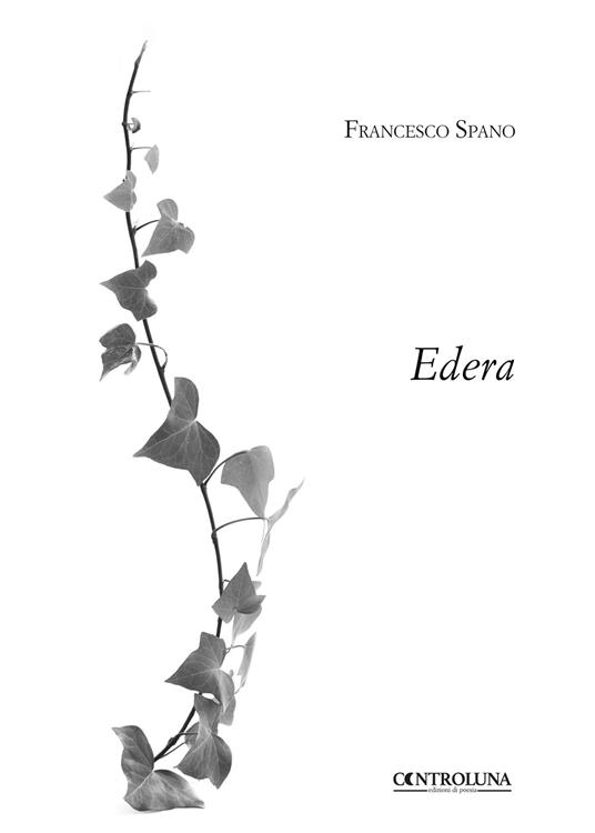 Edera - Francesco Spano - copertina