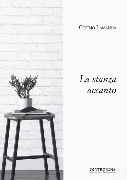 La stanza accanto - Cosimo Lamanna - copertina